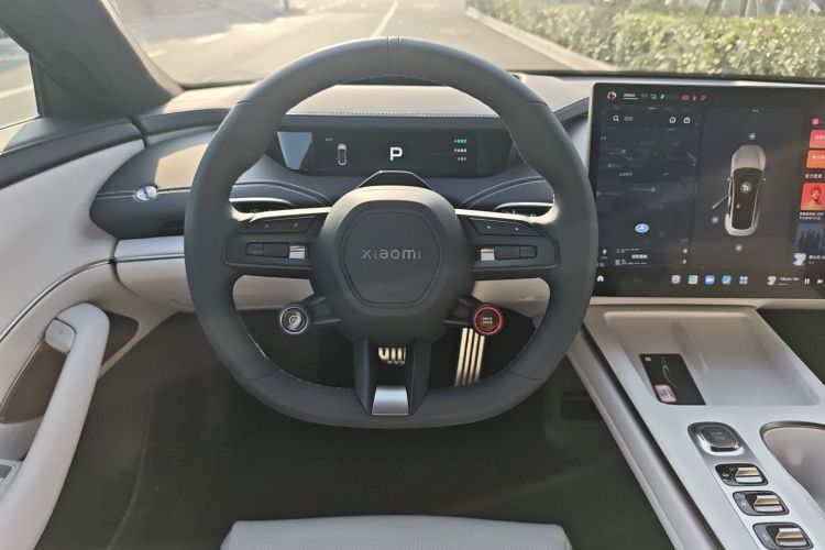 小米汽车 小米SU7 2024款 四驱超长续航高阶智驾Max版局部细节13