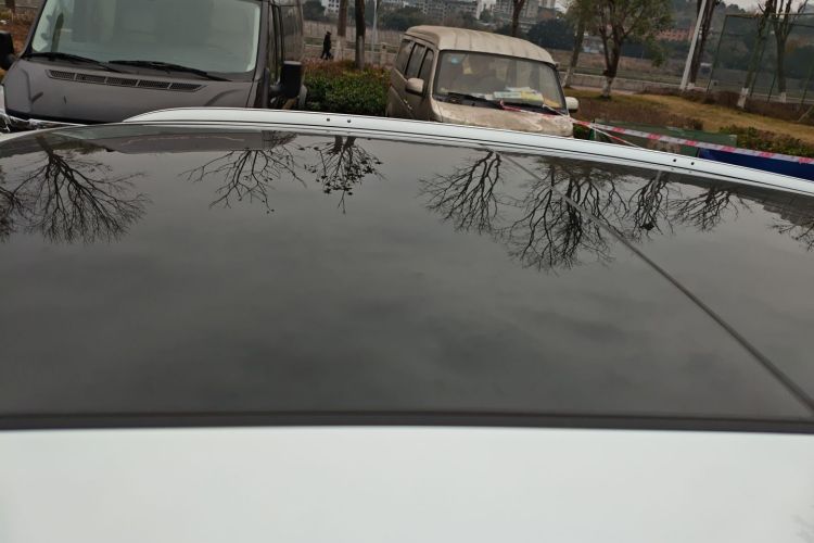 奥迪Q5L 2018款 40 TFSI 荣享时尚型 国VI局部细节57