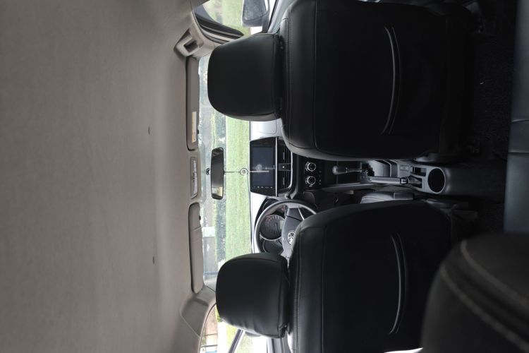 丰田 威驰FS 2021款 1.5L CVT锋驰版局部细节22