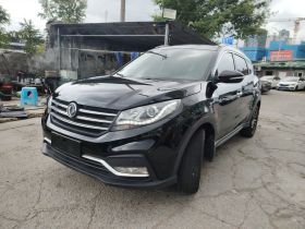 东风风光 风光580 2018款 改款 1.5T CVT豪华型