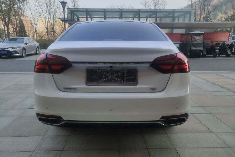 吉利汽车 帝豪 2019款 领军版 1.5L CVT豪华型 国VI车身外观6005