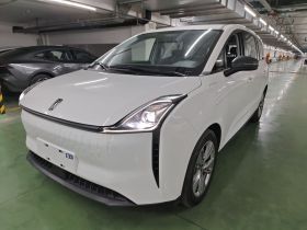 奔腾NAT 2023款 PRO 舒享出行版 419km