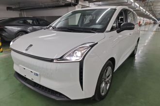 奔腾NAT 2023款 PRO 舒享出行版 419km