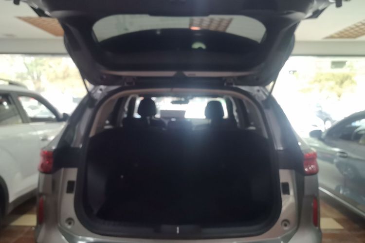 哈弗H6 2022款 第三代 1.5T 自动两驱Pro局部细节23