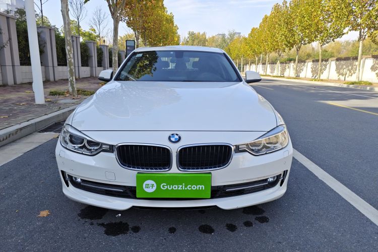 宝马3系 2015款 320Li 超悦版时尚型车身外观6001