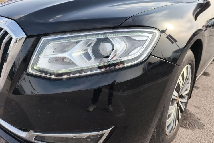 红旗H7 2021款 1.8T 公务版局部细节36