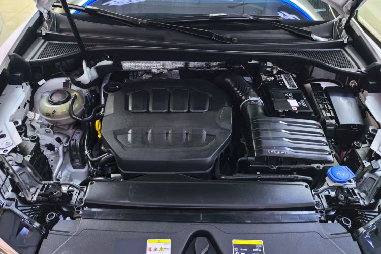 奥迪Q3 2023款 改款 45 TFSI quattro 时尚动感型局部细节24