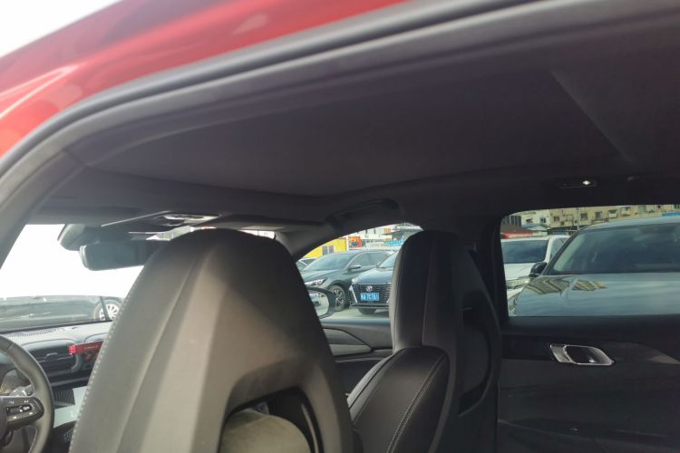 领克03 2021款 1.5TD DCT劲 冠军版局部细节9010