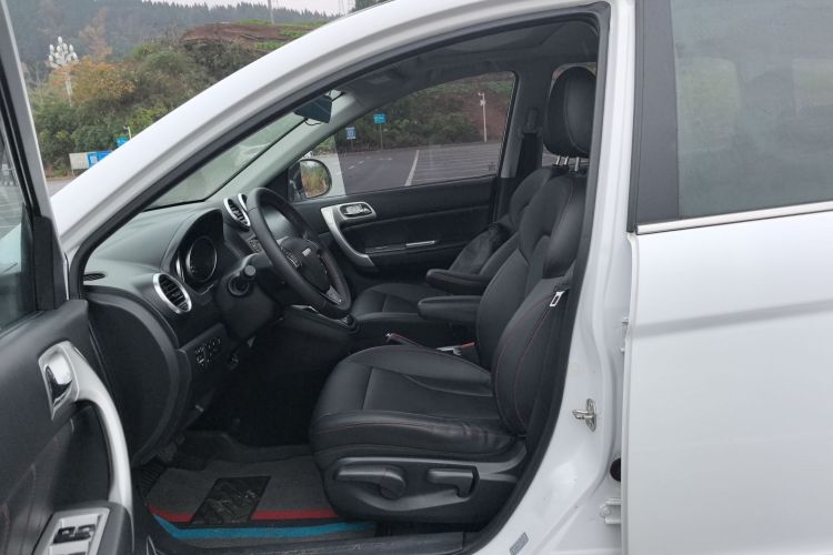 哈弗H6 2016款 升级版 1.5T 自动两驱精英型局部细节19