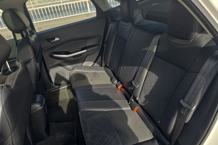 福特 福睿斯 2019款 改款 1.5L 自动悦享型 国VI中控内饰7002