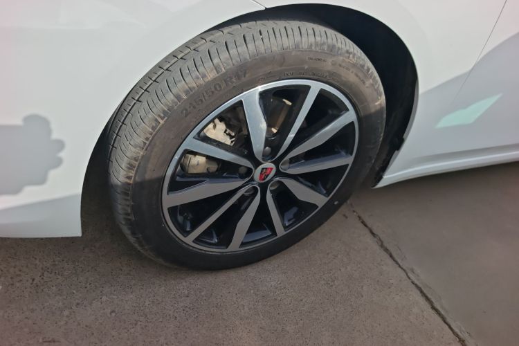 荣威i6 2018款 20T 自动旗舰版中控内饰7005