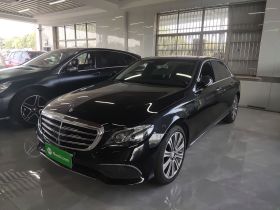 奔驰E级 2017款 E 320 L 4MATIC