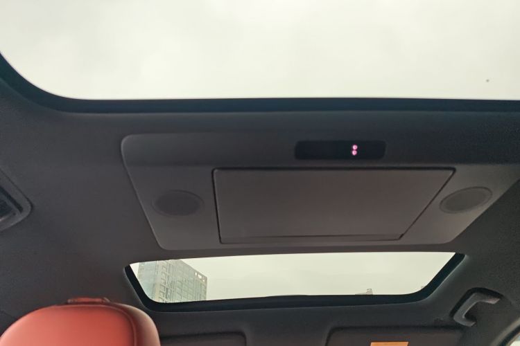 理想汽车 理想L9 2022款 Max局部细节22