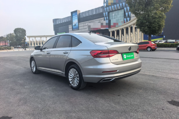 大众 朗逸 2021款 1.5L 自动舒适版车身外观6005