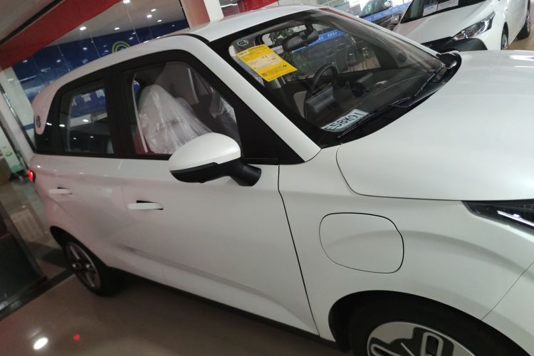 凯翼拾月 2025款 Mate 300km踏浪版车身外观6002