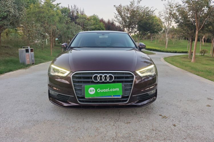 奥迪A3 2015款 Limousine 35 TFSI 百万纪念智领型车身外观6001