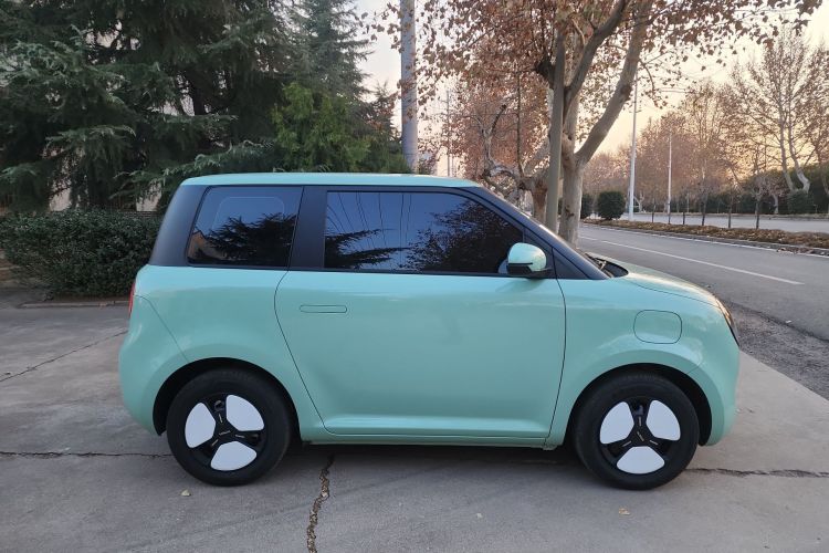 长安启源 长安Lumin 2025款 205km 香沁款车身外观6003