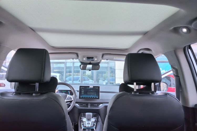 比亚迪 元新能源 2019款 EV535 高能领航版局部细节22