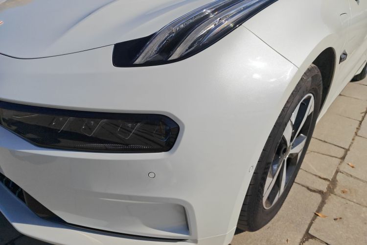 极氪001 2022款 长续航双电机 WE版局部细节36