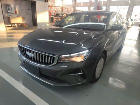 吉利汽车 帝豪 2025款 第4代 1.5L 手动星耀版