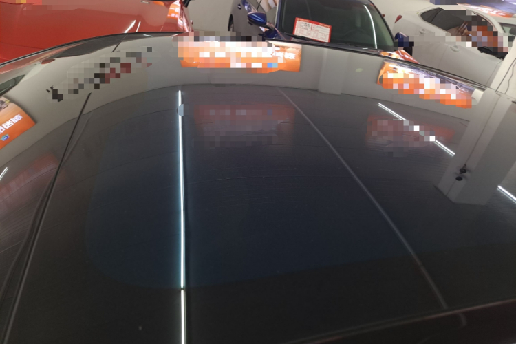 阿维塔06 2025款 Pro增程版局部细节57