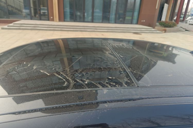 宝马5系 2023款 改款 530Li 领先型 M运动套装局部细节57