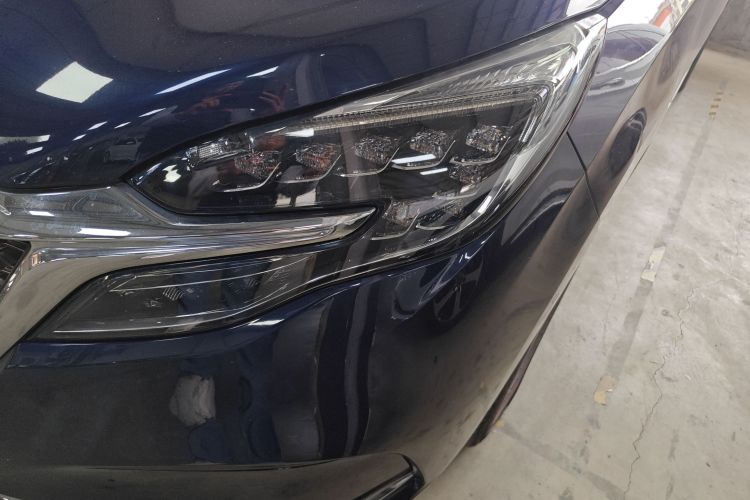 别克GL8 2020款 Avenir艾维亚 四座尊礼版局部细节36