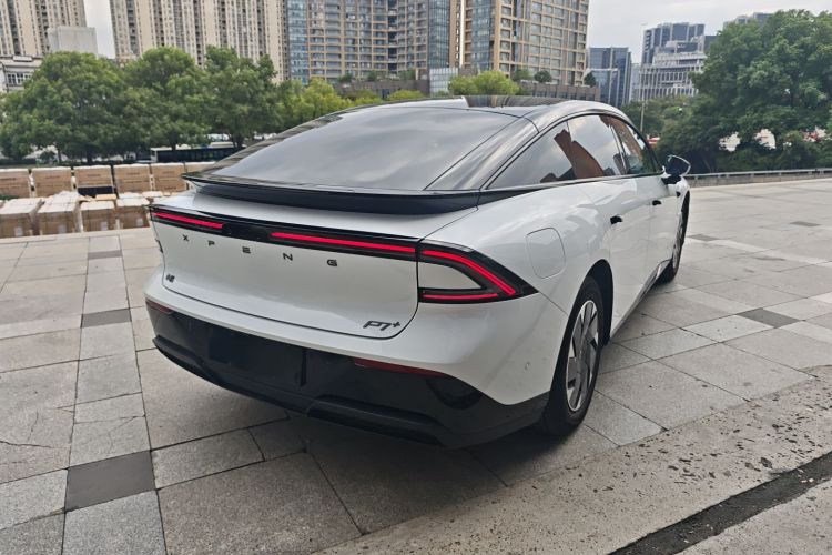 小鹏P7+ 2024款 长续航 Max车身外观6005