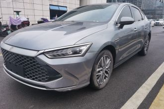 比亚迪 秦PLUS 2021款 DM-i 120KM 尊贵型