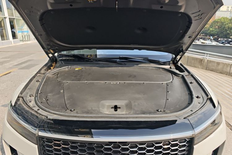 理想汽车 理想ONE 2021款 增程6座版局部细节24