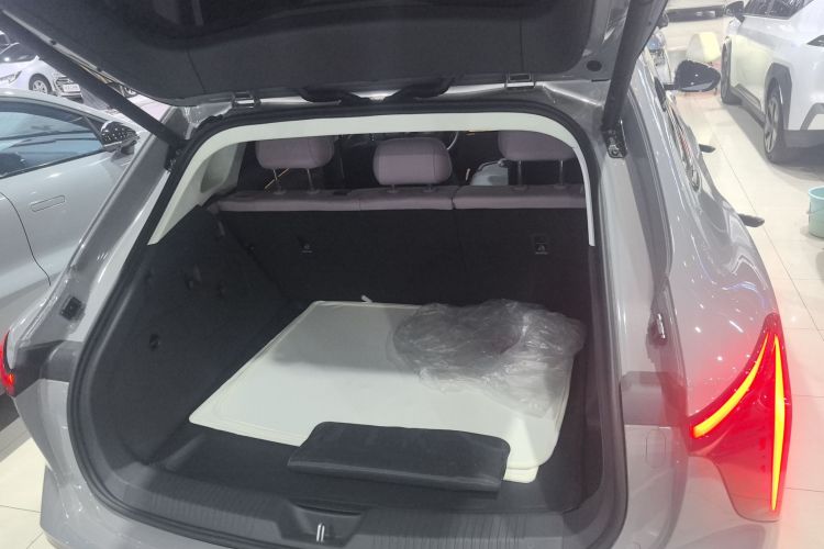 红旗天工06 2025款 520 智选版局部细节23