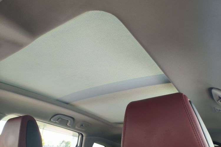 东风风行 风行T5 2018款 300T DCT智享型局部细节22