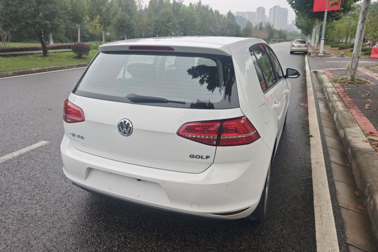 大众 高尔夫 2014款 1.6L 自动舒适型车身外观6005