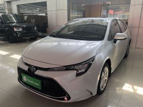 丰田 雷凌 2021款 185T CVT豪华版