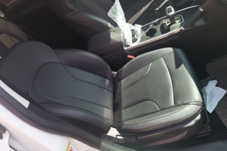 哈弗H6 2021款 运动版 1.5T 自动精英智联型 六边形格栅局部细节41