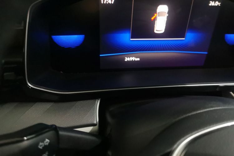 捷达VA7 2025款 1.4T 先到先得版中控内饰15