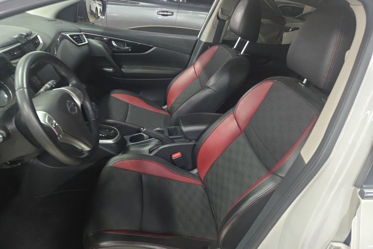 日产 逍客 2017款 2.0L CVT智享版 国V局部细节19