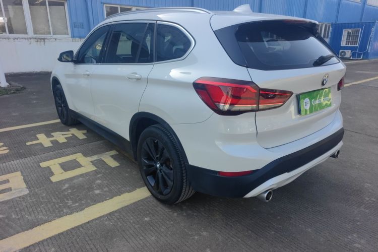 宝马X1 2020款 sDrive20Li 时尚型车身外观6003