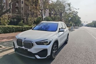 宝马X1 2020款 sDrive25Li 领先型