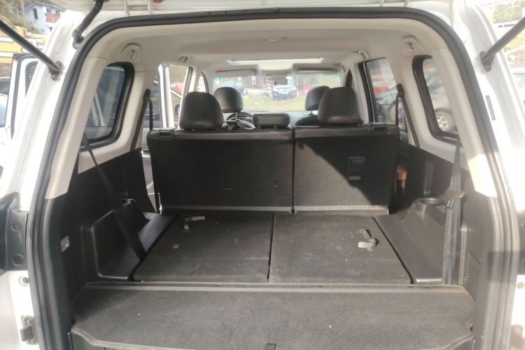 SWM斯威汽车 SWM斯威X3 2017款 1.5T 手动时尚型中控内饰7006