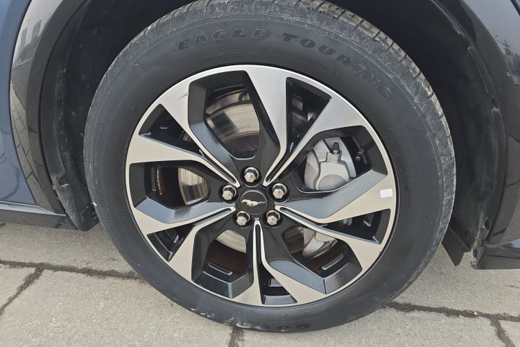 福特电马 2021款 无疆后驱豪华版(长续航)车身外观6006