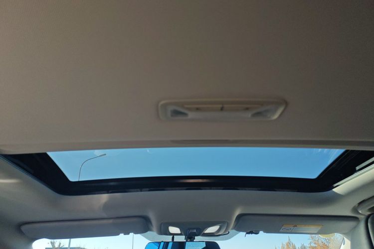 长安 逸动 2022款 PLUS 1.6L GDI CVT豪华型局部细节22