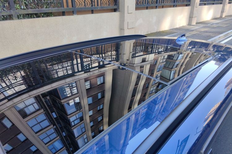 宝马X1 2019款 xDrive20Li 尊享型局部细节57