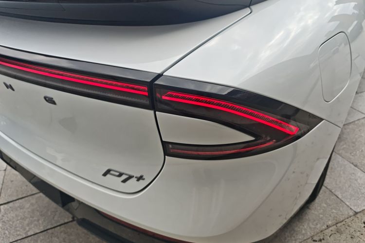 小鹏P7+ 2024款 长续航 Max车身外观6006