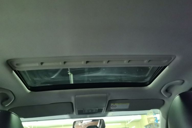 大众 朗逸 2013款 改款 1.4TSI DSG舒适版局部细节22