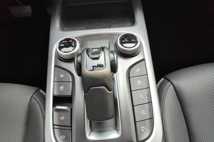 坦克300 2023款 城市版 2.0T 很有型局部细节18