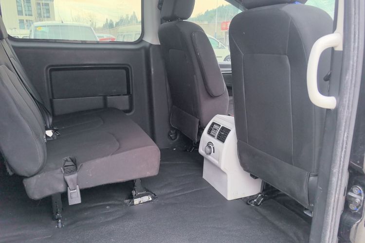 江淮瑞风 瑞风M3 2022款 PLUS 宜家版 1.8L 舒适型中控内饰7006