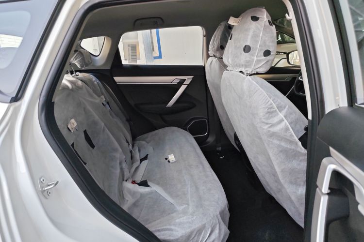 吉利汽车 缤越 2025款 1.5L CVT超能版中控内饰7001