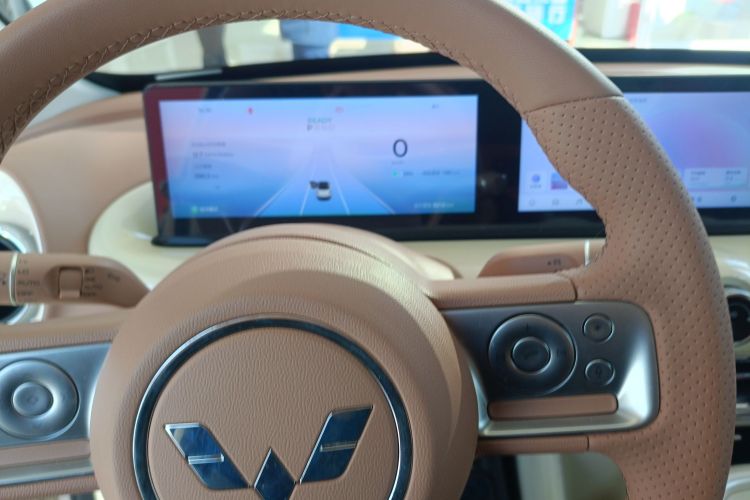 五菱汽车 五菱缤果 2025款 410km 灵犀尊享款中控内饰7002