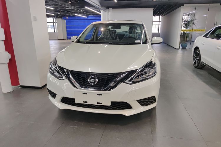 日产 轩逸 2024款 改款二 经典 1.6XL CVT豪华版车身外观6001